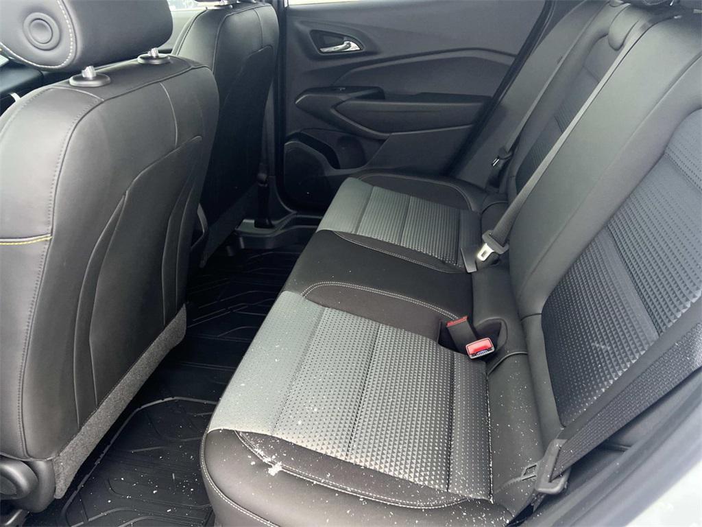 new 2026 Chevrolet Trax car, priced at $23,938