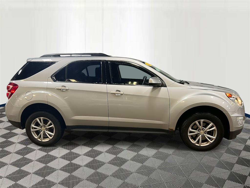 used 2016 Chevrolet Equinox car, priced at $7,750
