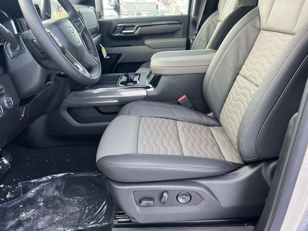 new 2026 Chevrolet Silverado 2500 car, priced at $79,907