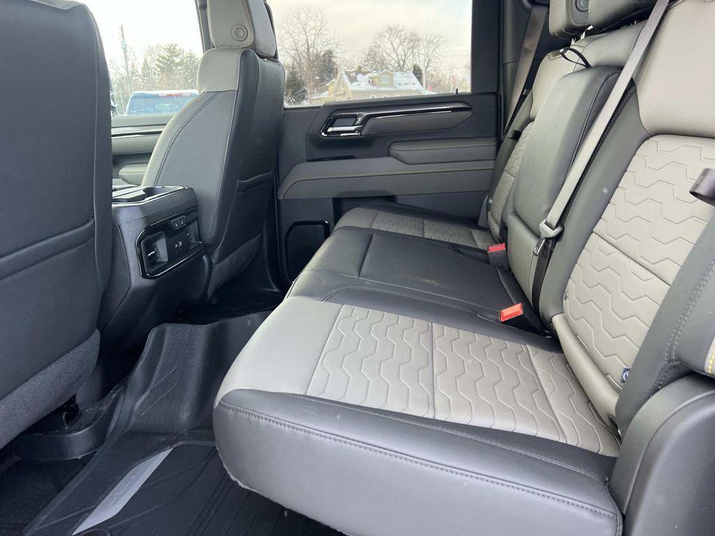 new 2026 Chevrolet Silverado 2500 car, priced at $79,907