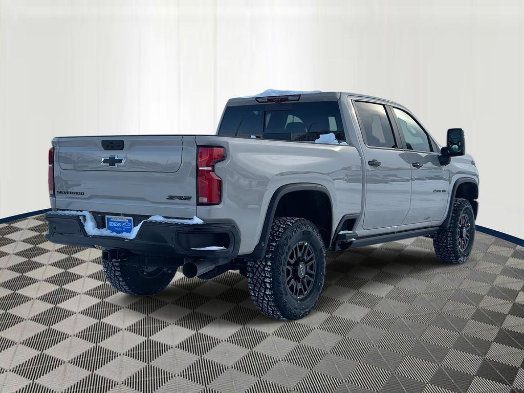 new 2026 Chevrolet Silverado 2500 car, priced at $79,907