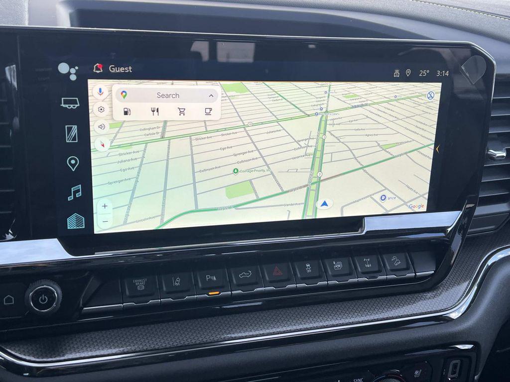 new 2026 Chevrolet Silverado 2500 car, priced at $79,907