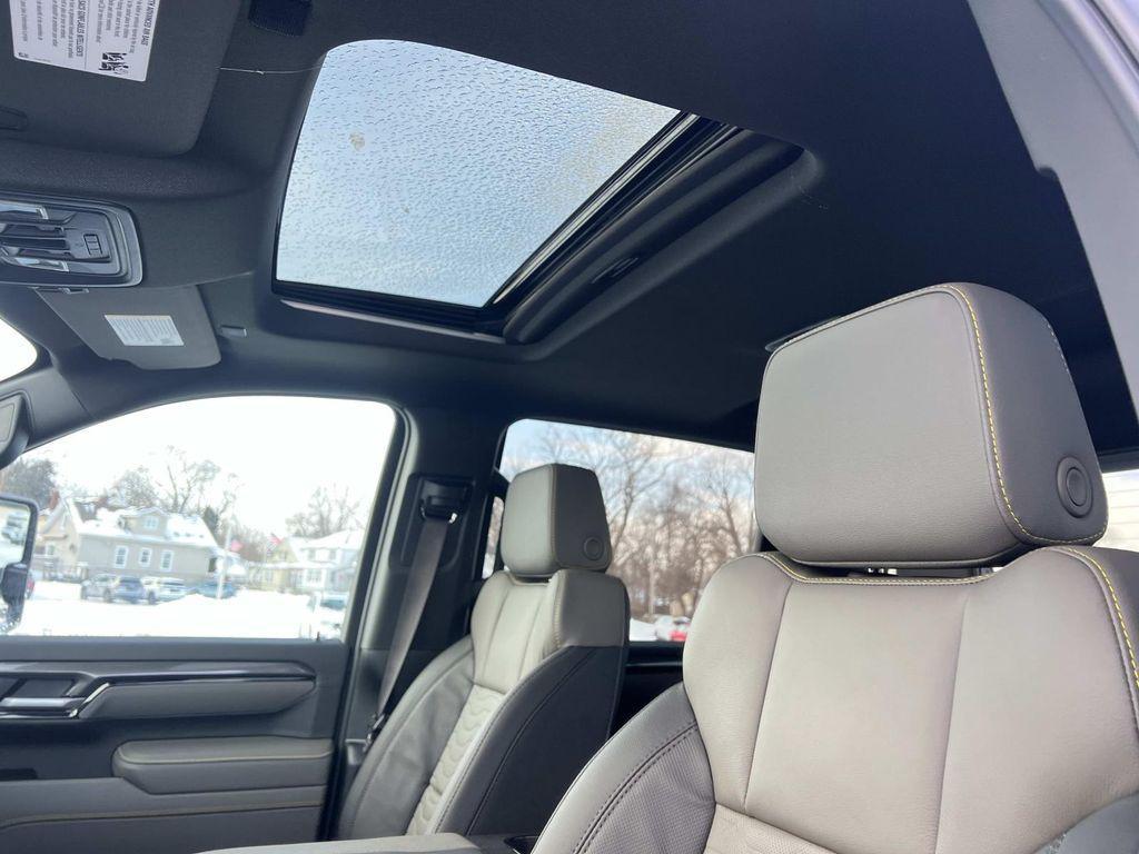 new 2026 Chevrolet Silverado 2500 car, priced at $79,907