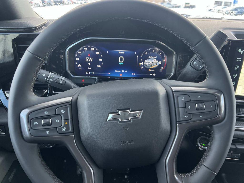 new 2026 Chevrolet Silverado 2500 car, priced at $79,907