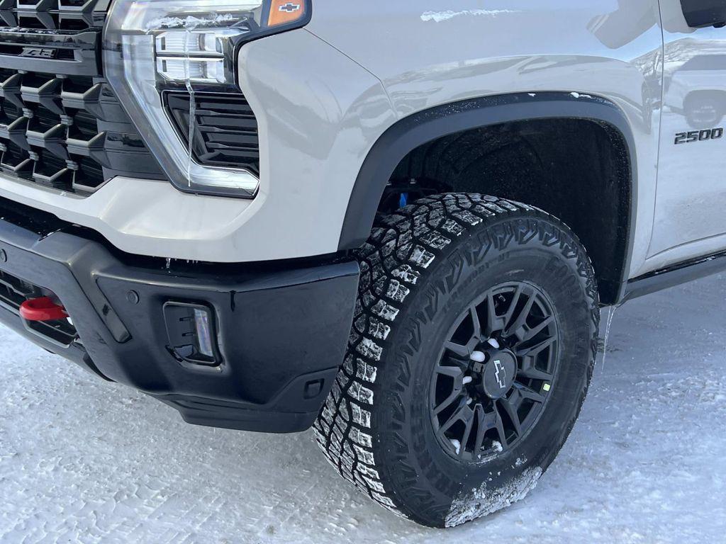 new 2026 Chevrolet Silverado 2500 car, priced at $79,907