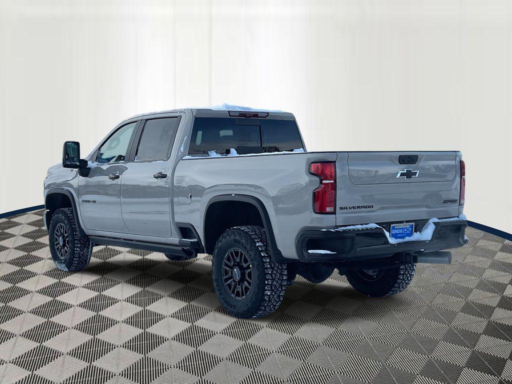 new 2026 Chevrolet Silverado 2500 car, priced at $79,907