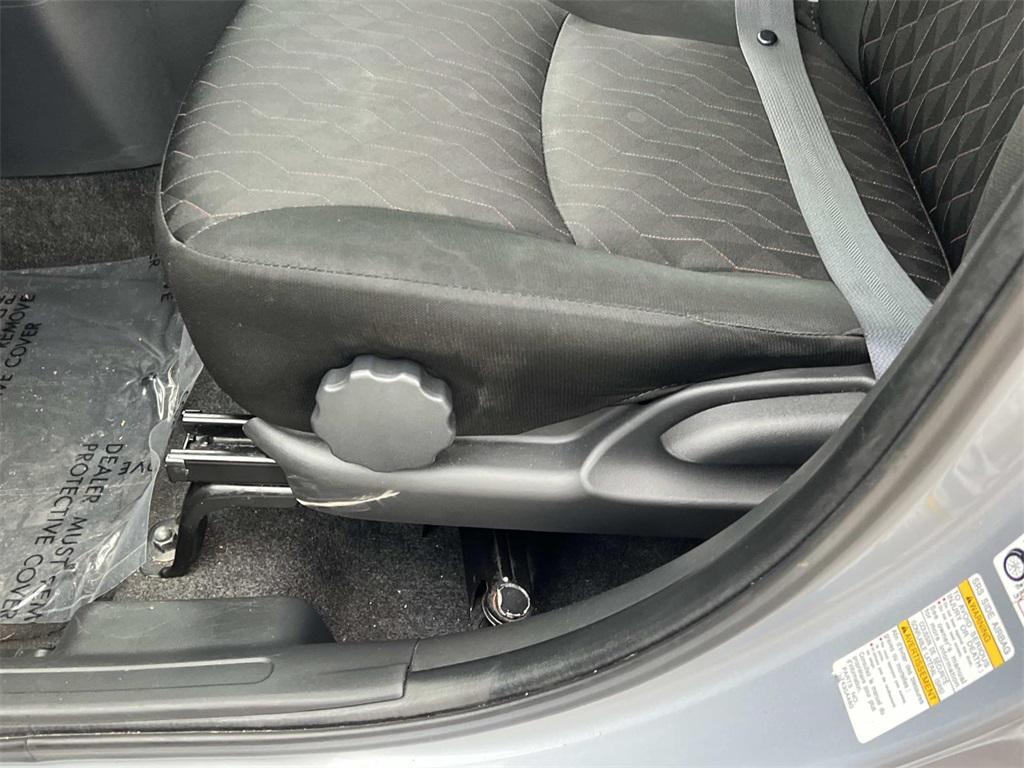 used 2022 Mitsubishi Mirage car, priced at $11,000