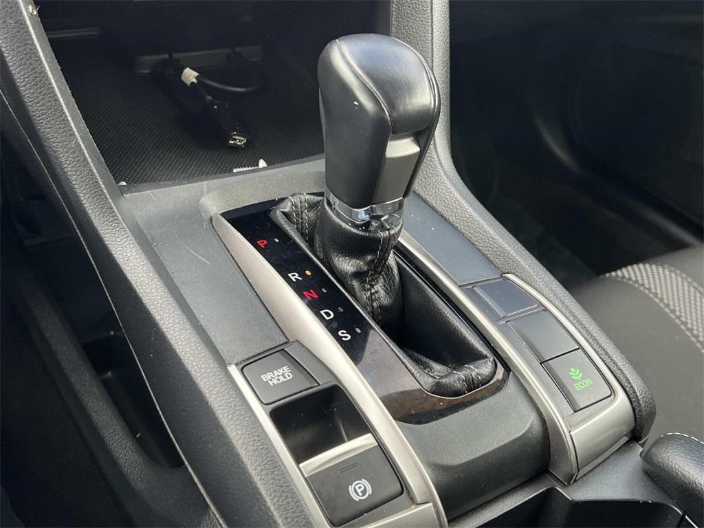 used 2020 Honda Civic car, priced at $17,000