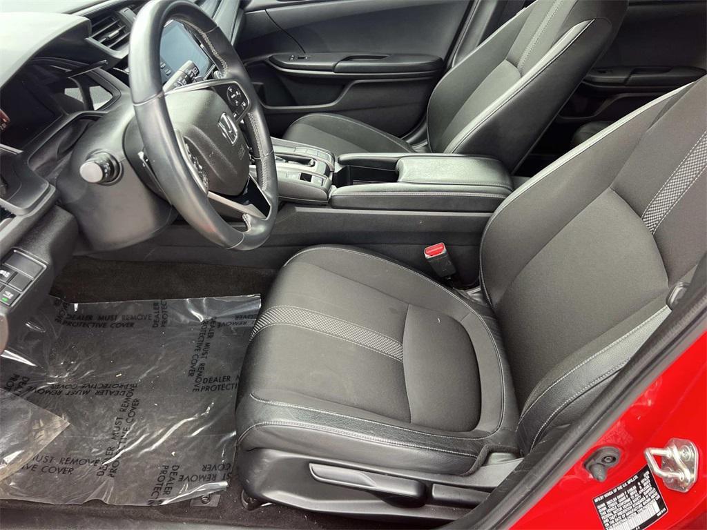 used 2020 Honda Civic car, priced at $17,000