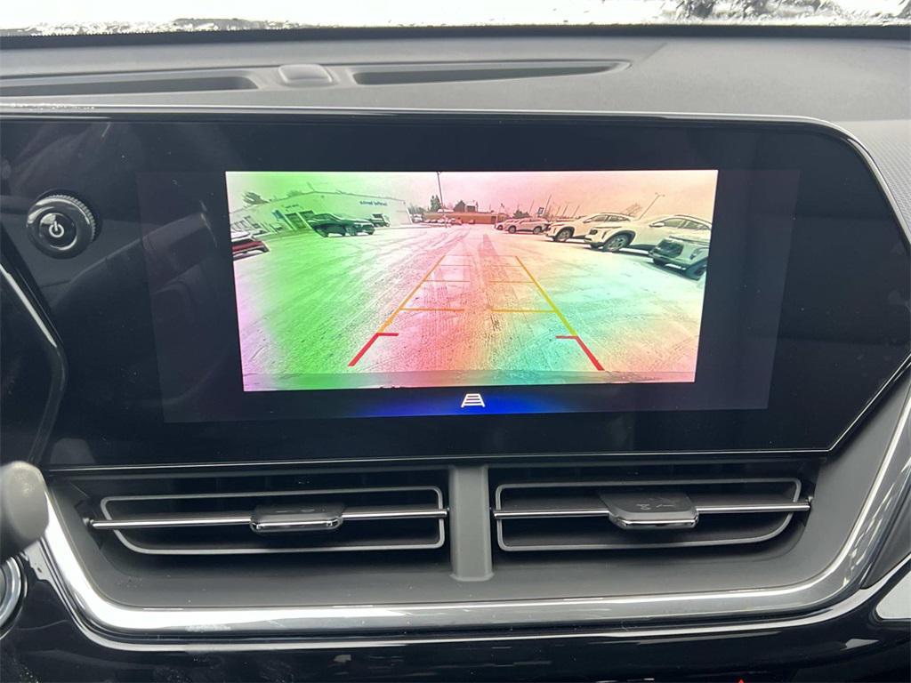 new 2026 Chevrolet Trax car, priced at $26,930