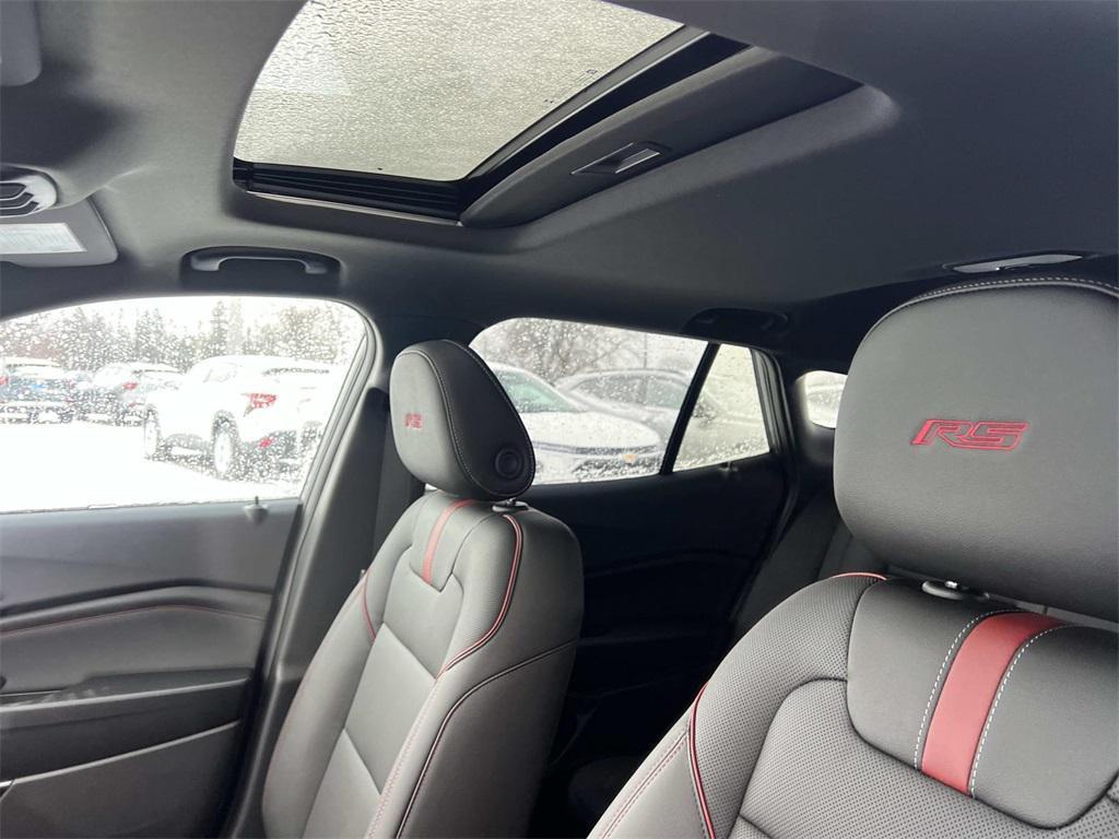 new 2026 Chevrolet Trax car, priced at $26,930