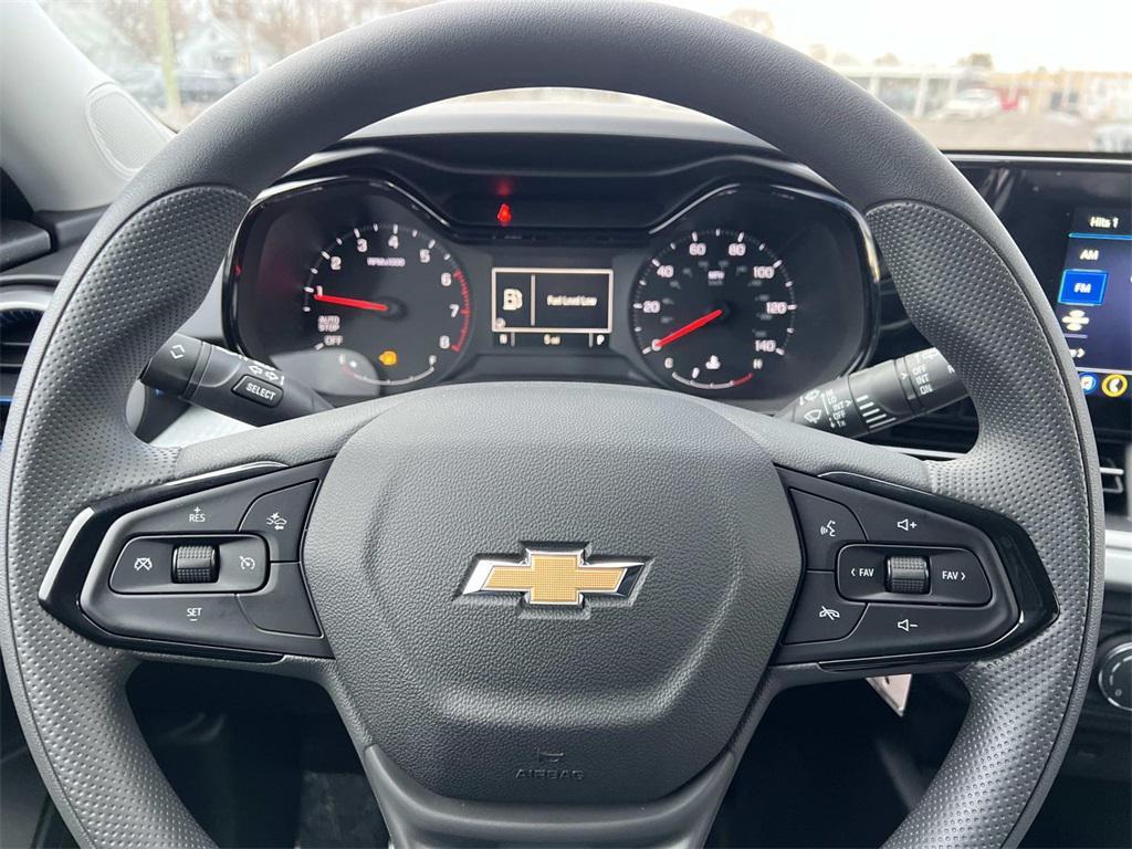 new 2026 Chevrolet Trax car, priced at $22,899