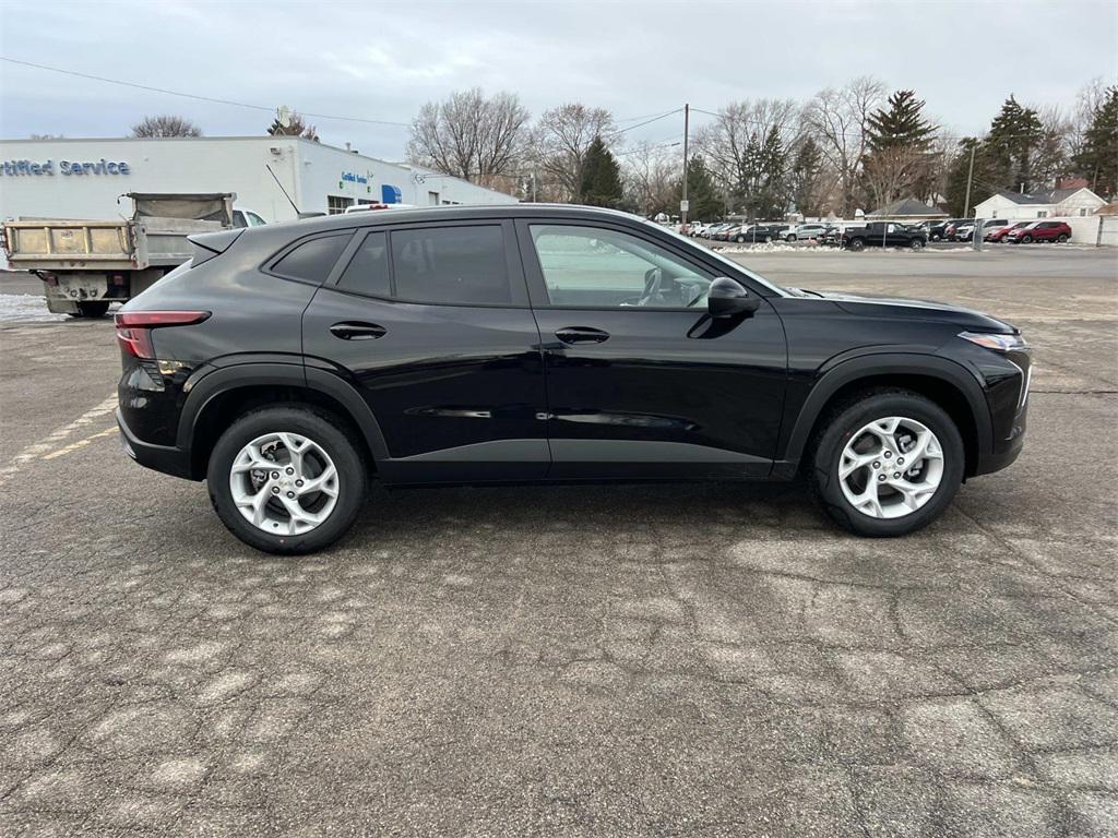 new 2026 Chevrolet Trax car, priced at $22,899