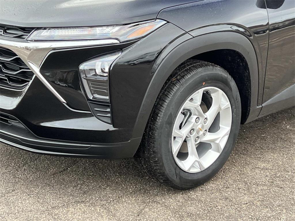 new 2026 Chevrolet Trax car, priced at $22,899