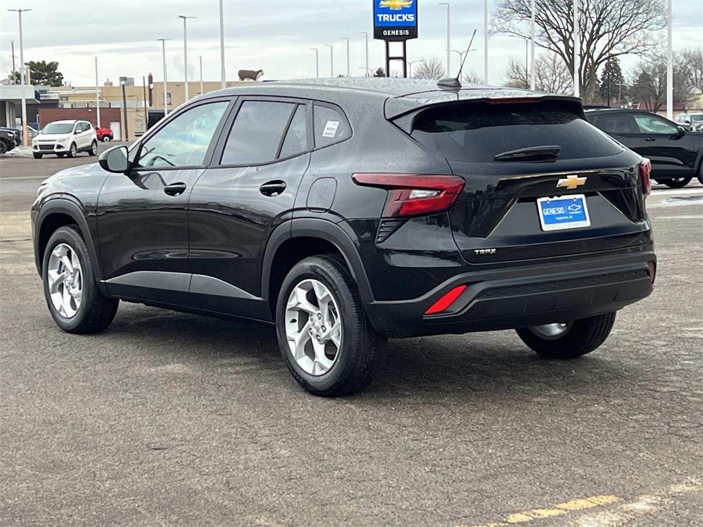 new 2026 Chevrolet Trax car, priced at $22,899