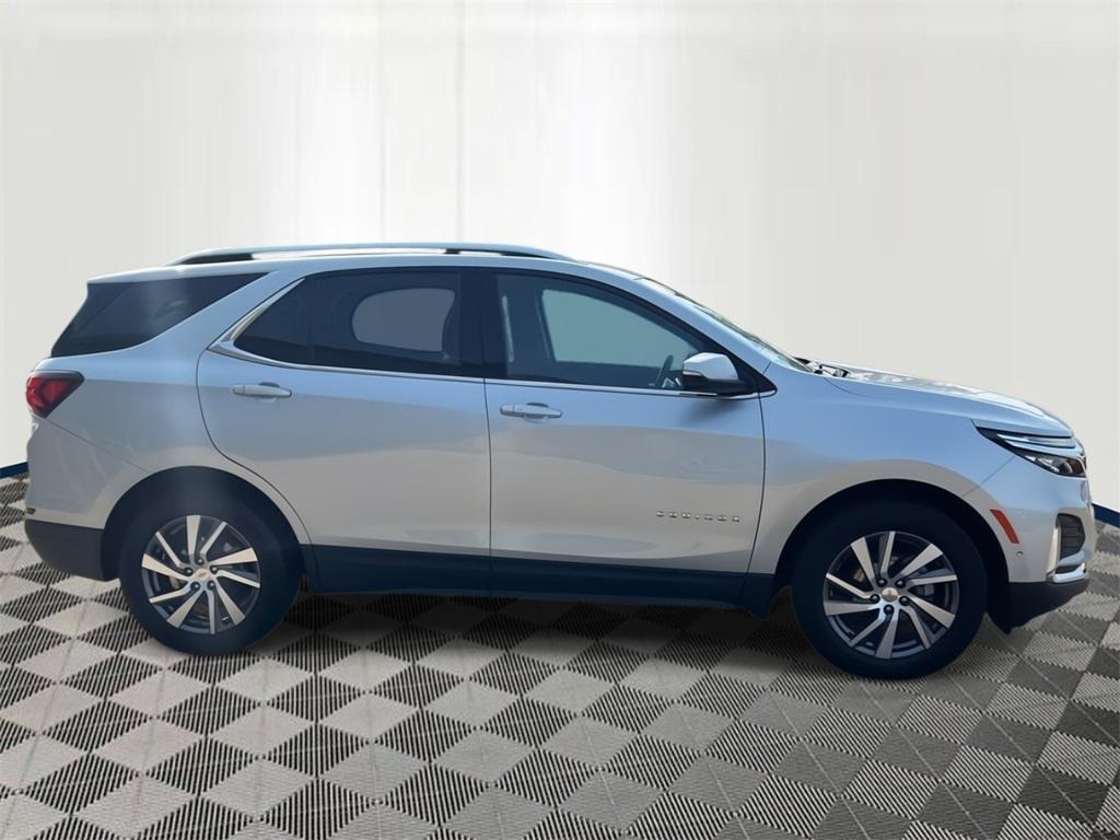 used 2022 Chevrolet Equinox car, priced at $17,500