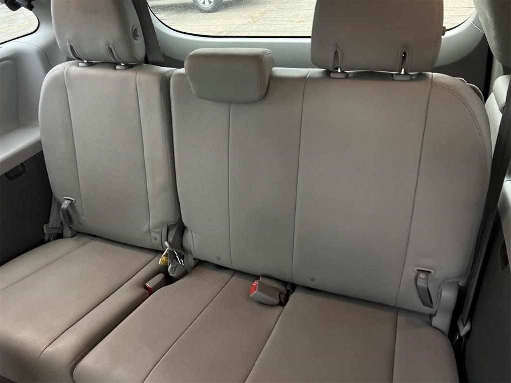 used 2018 Toyota Sienna car, priced at $20,250