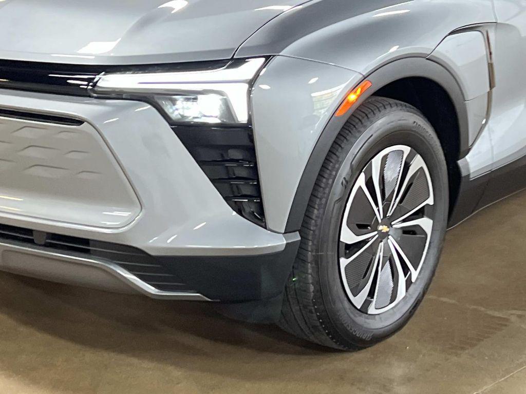 new 2026 Chevrolet Blazer EV car, priced at $48,555
