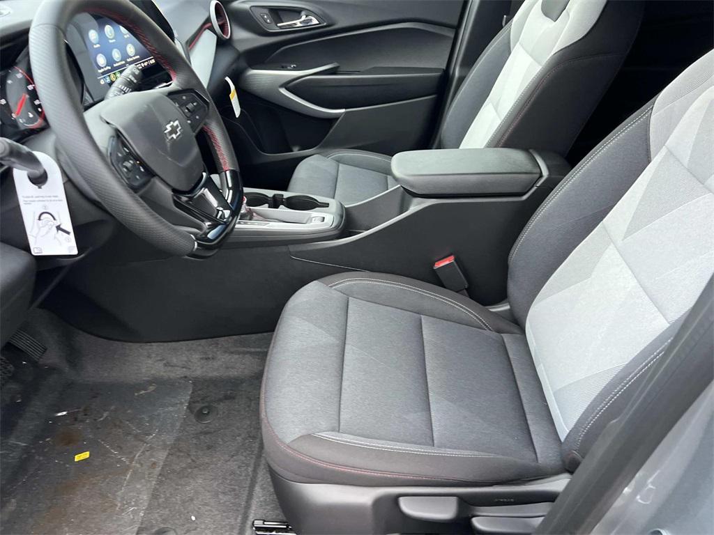 new 2026 Chevrolet Trax car, priced at $23,418