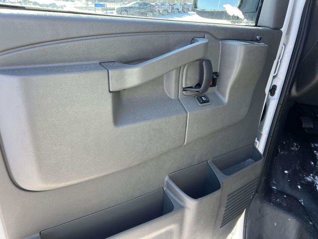 used 2024 Chevrolet Express 2500 car, priced at $30,000