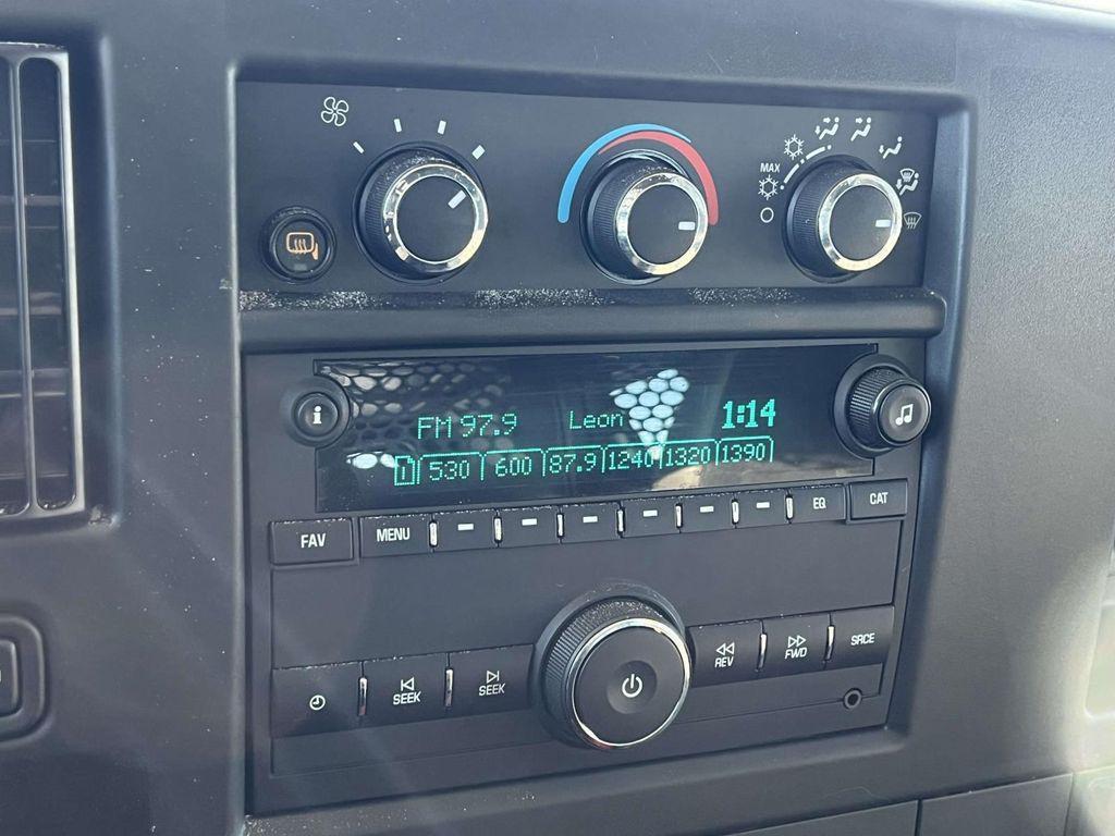 used 2024 Chevrolet Express 2500 car, priced at $30,000