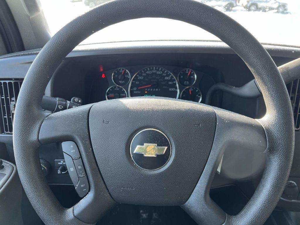 used 2024 Chevrolet Express 2500 car, priced at $30,000
