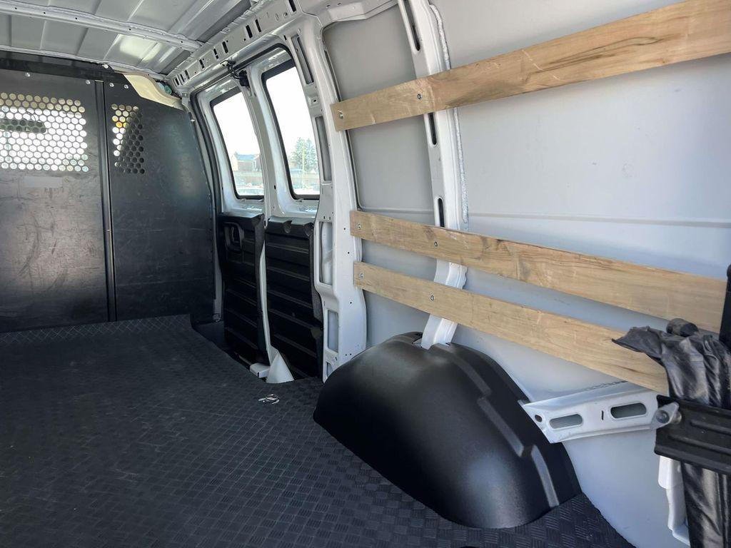 used 2024 Chevrolet Express 2500 car, priced at $30,000