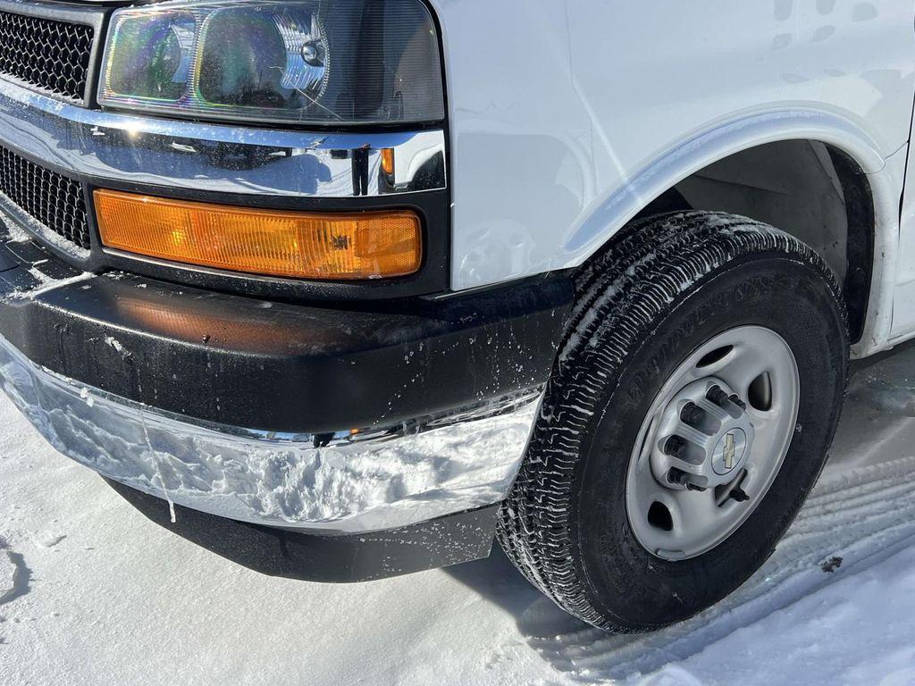 used 2024 Chevrolet Express 2500 car, priced at $30,000