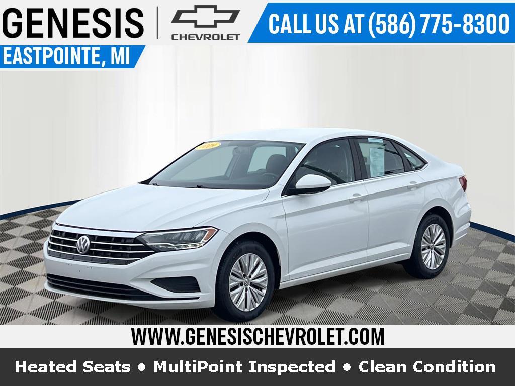 used 2019 Volkswagen Jetta car, priced at $11,500