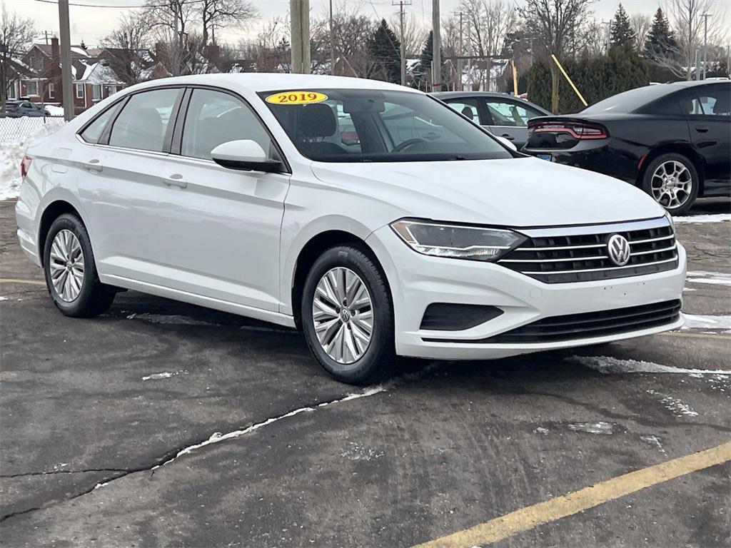 used 2019 Volkswagen Jetta car, priced at $11,500