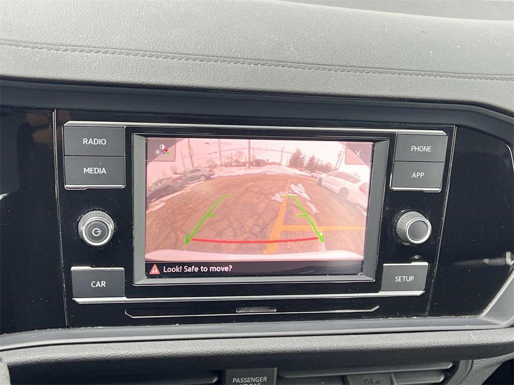 used 2019 Volkswagen Jetta car, priced at $11,500