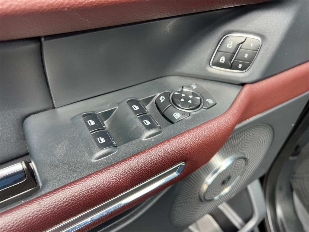 used 2023 Ford Expedition Max car, priced at $45,000