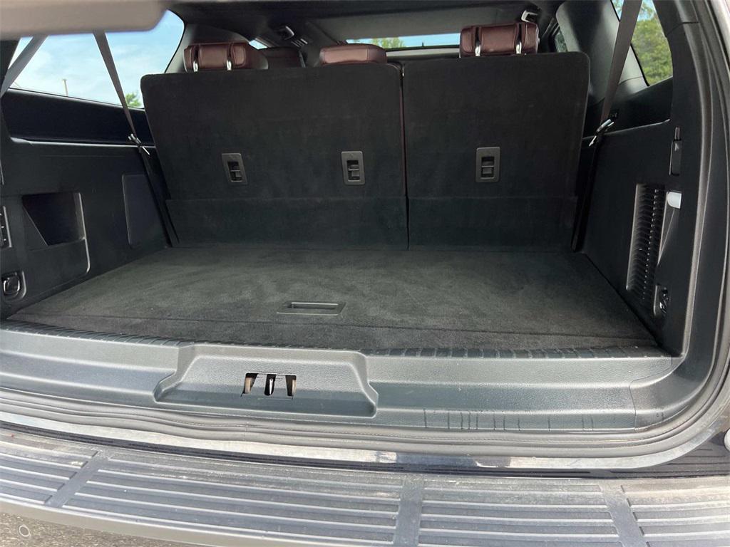 used 2023 Ford Expedition Max car, priced at $45,000