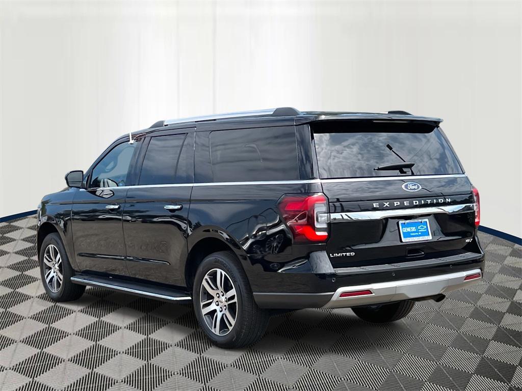 used 2023 Ford Expedition Max car, priced at $45,000