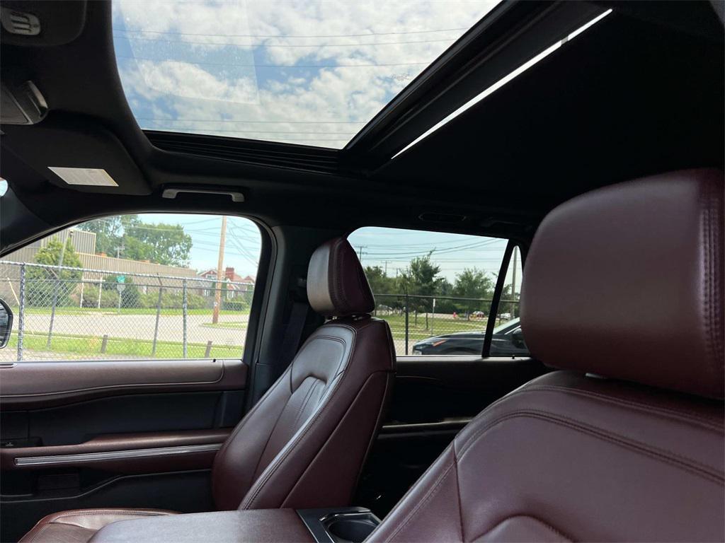 used 2023 Ford Expedition Max car, priced at $45,000