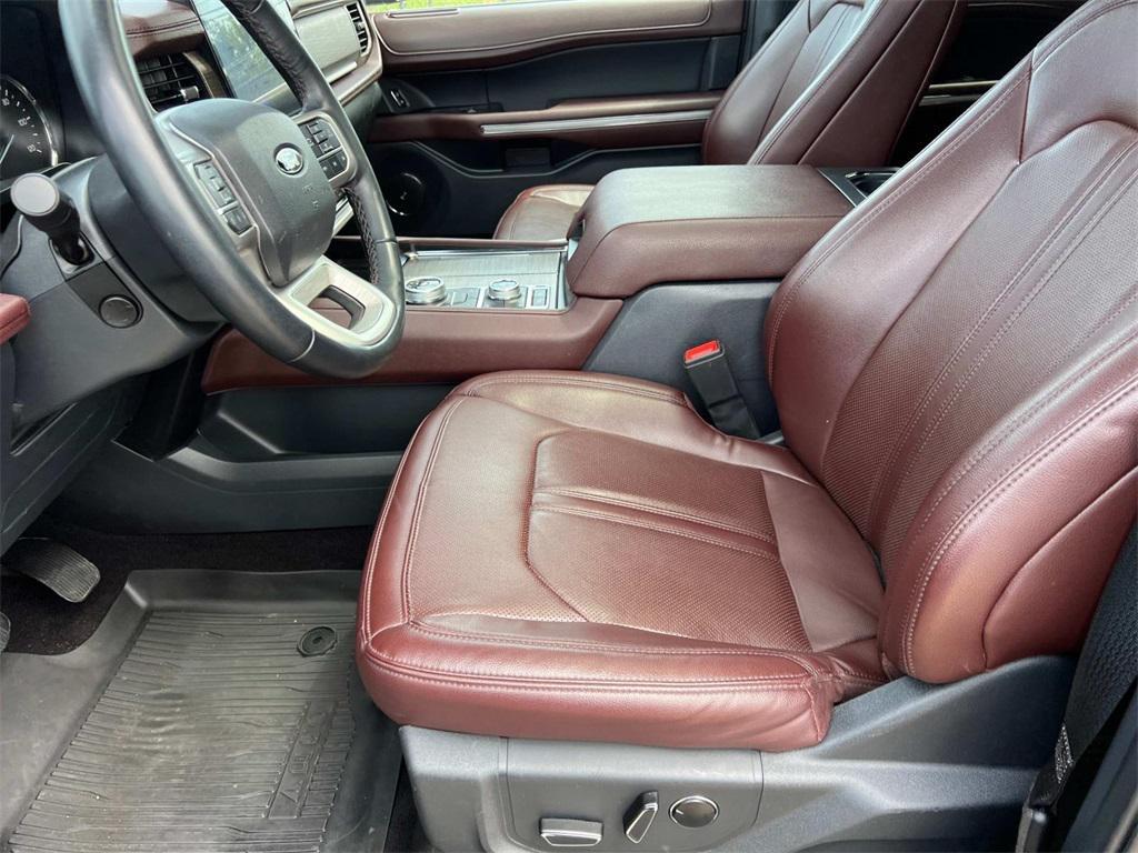 used 2023 Ford Expedition Max car, priced at $45,000