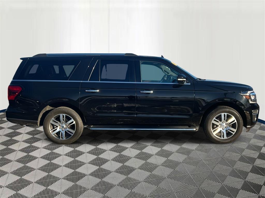 used 2023 Ford Expedition Max car, priced at $45,000