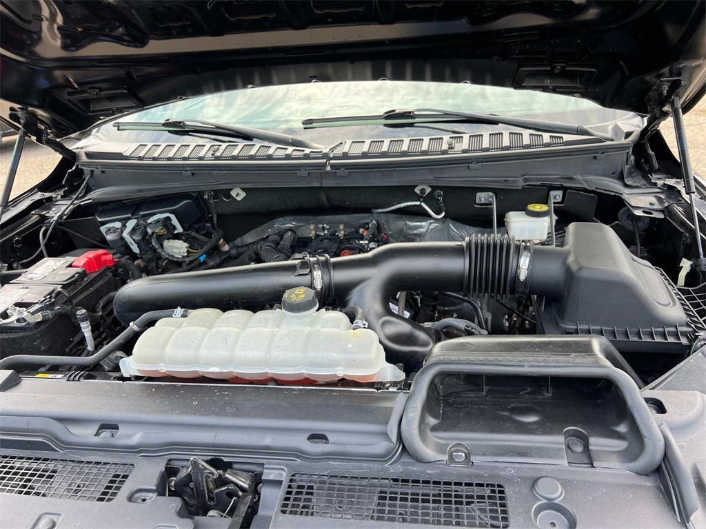 used 2023 Ford Expedition Max car, priced at $45,000