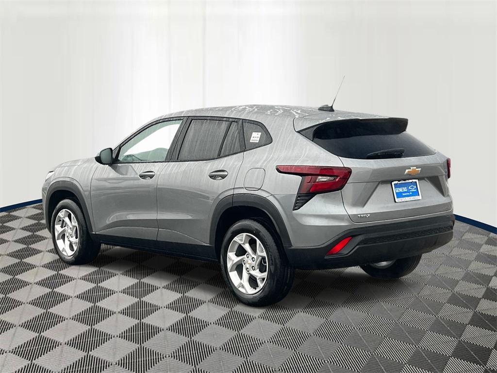 new 2026 Chevrolet Trax car, priced at $22,899