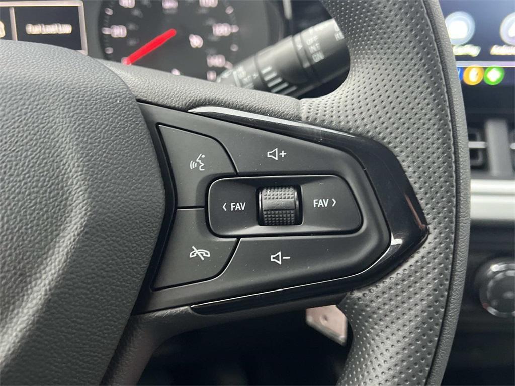 new 2026 Chevrolet Trax car, priced at $22,899