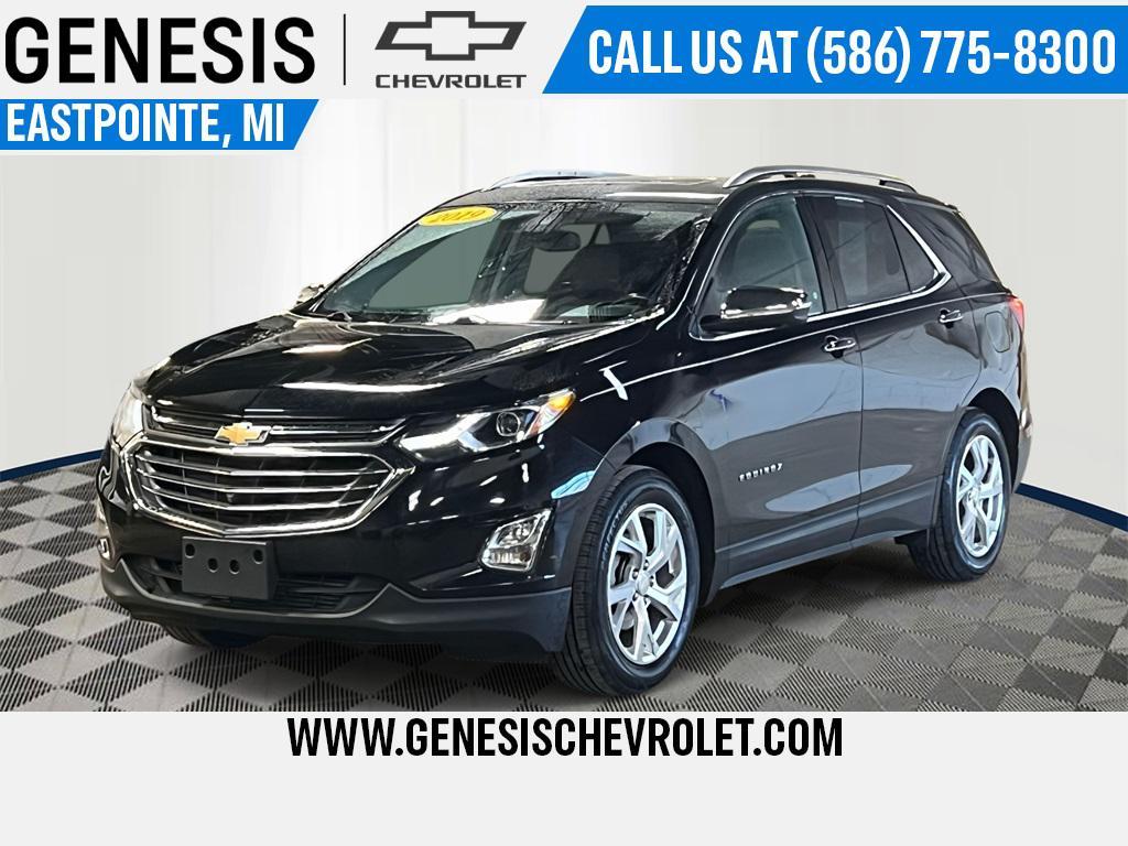 used 2019 Chevrolet Equinox car, priced at $14,000