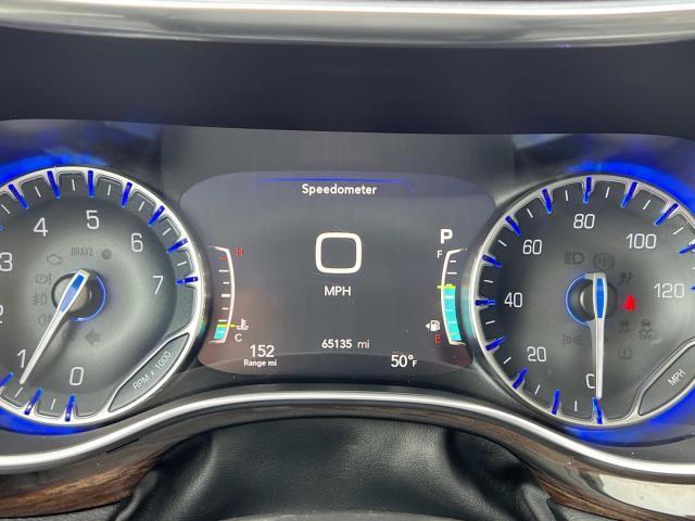 used 2022 Chrysler Pacifica car, priced at $25,750