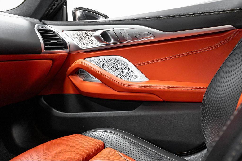 used 2023 BMW ALPINA B8 Gran Coupe car, priced at $93,995