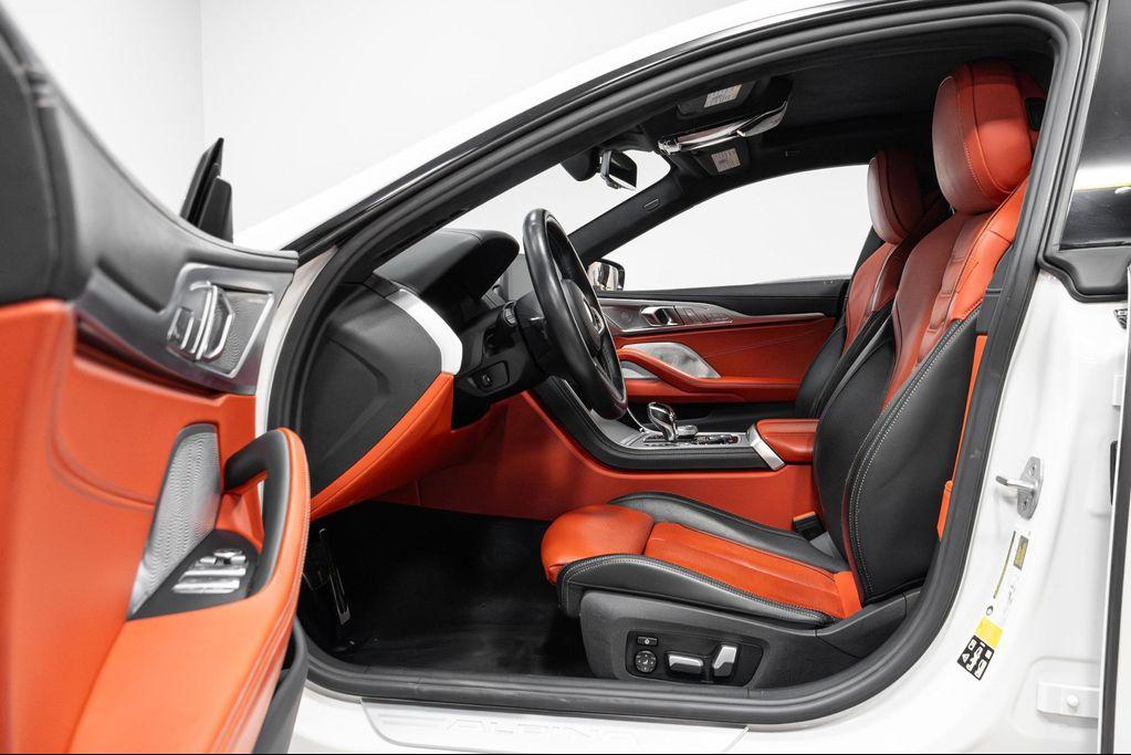 used 2023 BMW ALPINA B8 Gran Coupe car, priced at $93,995