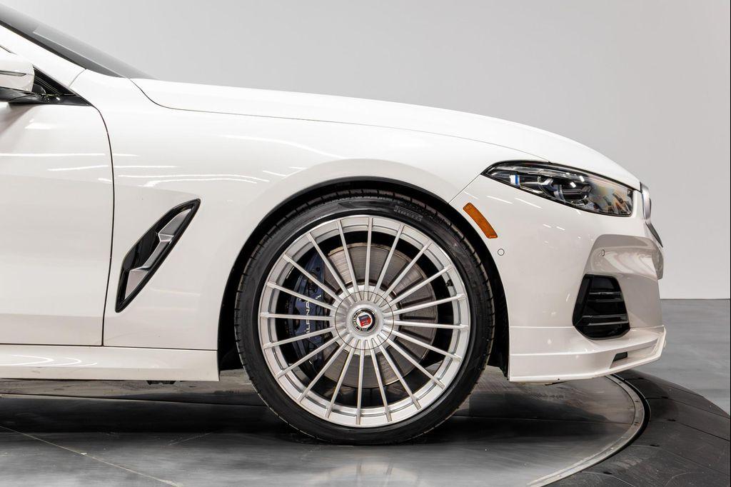 used 2023 BMW ALPINA B8 Gran Coupe car, priced at $93,995