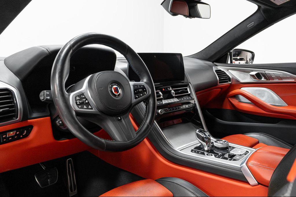 used 2023 BMW ALPINA B8 Gran Coupe car, priced at $93,995