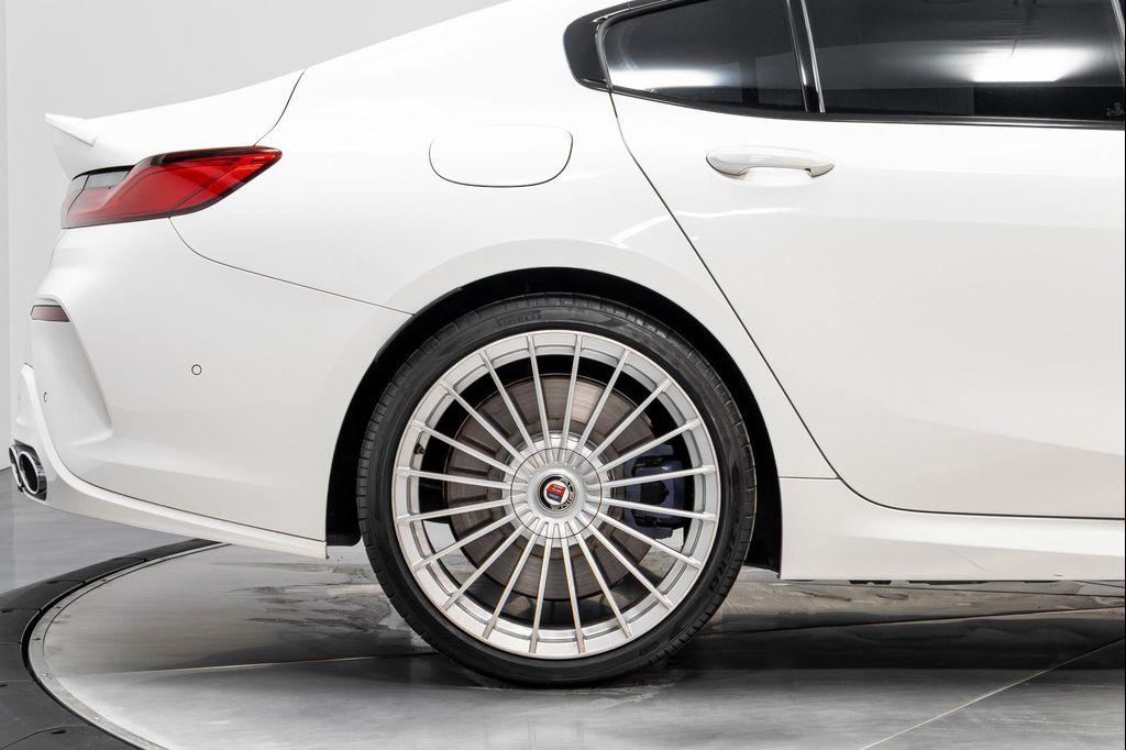used 2023 BMW ALPINA B8 Gran Coupe car, priced at $93,995