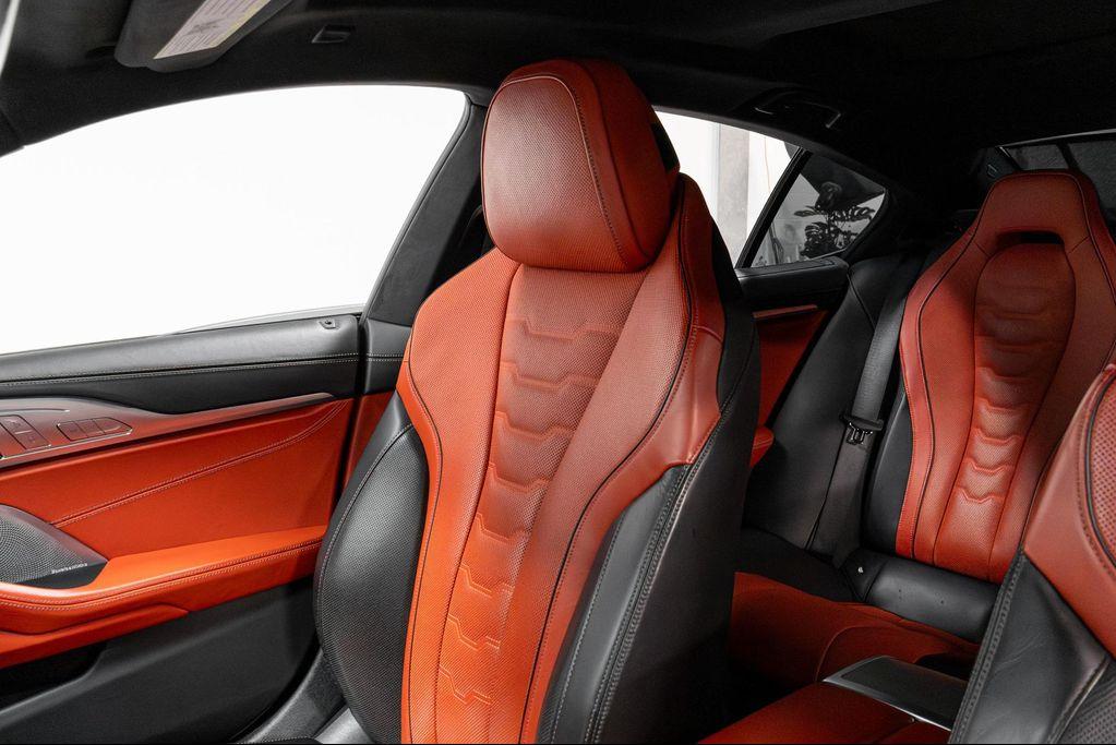 used 2023 BMW ALPINA B8 Gran Coupe car, priced at $93,995