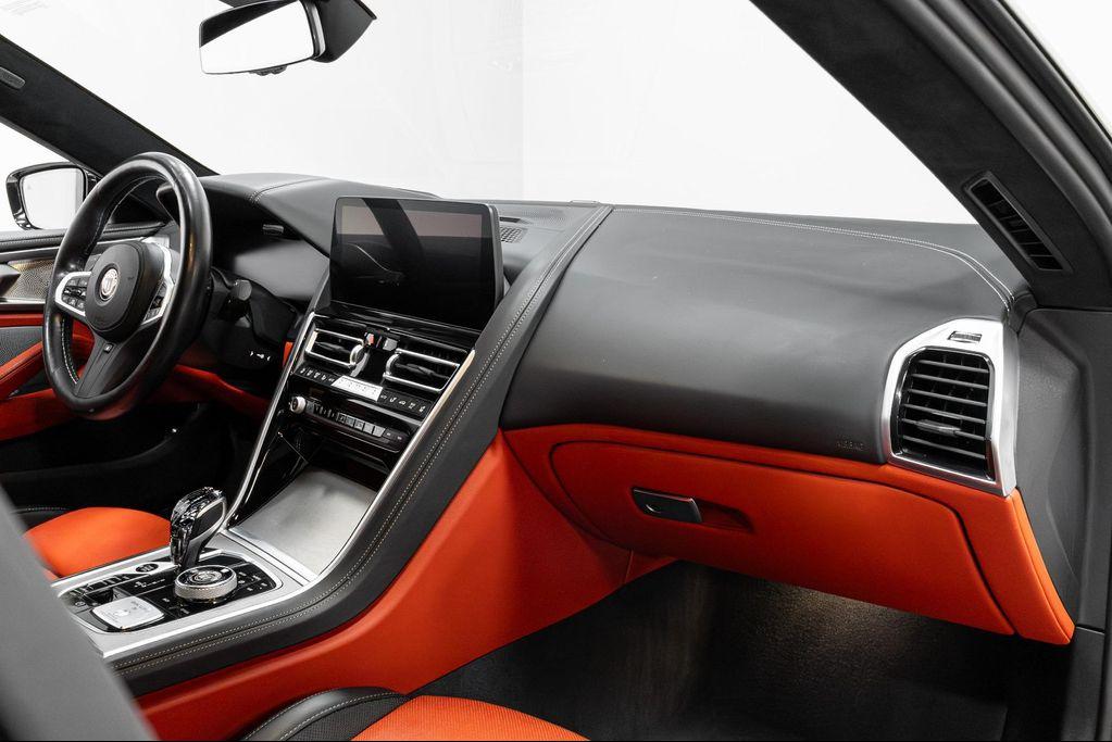 used 2023 BMW ALPINA B8 Gran Coupe car, priced at $93,995