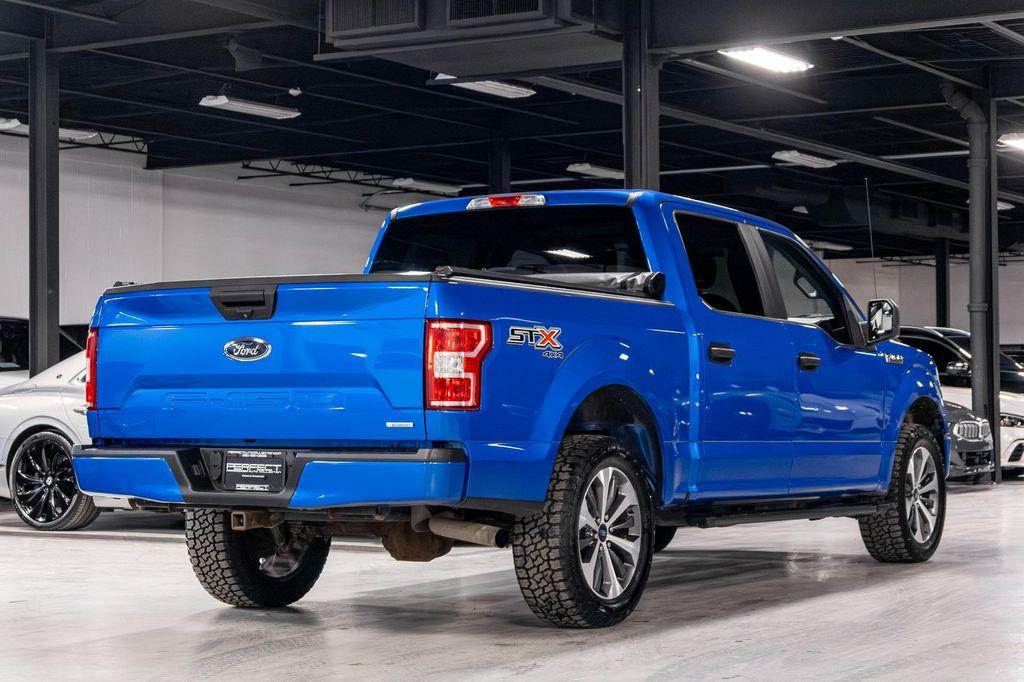 used 2019 Ford F-150 car, priced at $22,995